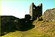 Cornwall Tourism Magazine - Cornish Mining ruins